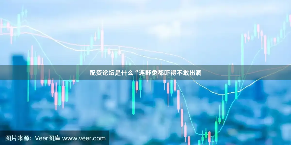 配资论坛是什么“连野兔都吓得不敢出洞